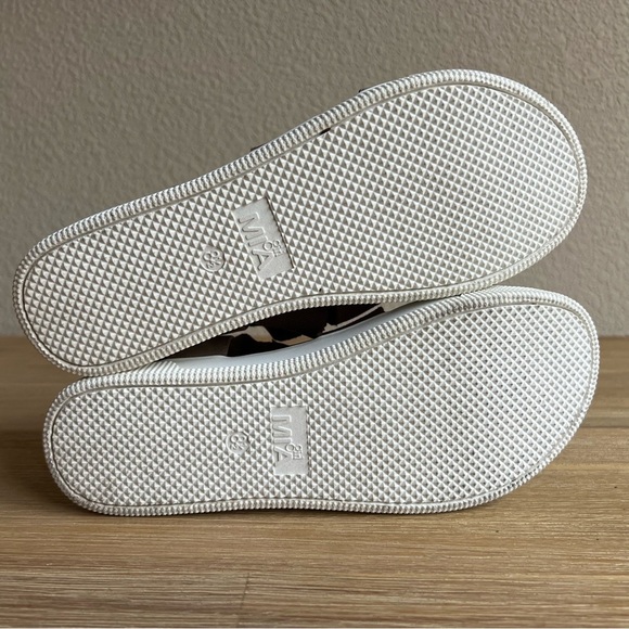 MIA Gizela Wide-Strap Sandals Women’s 8.5 Brown Platform Modern Comfort Shoe - Picture 10 of 11